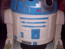 R2D2-cake