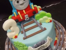 Thomas-the-Tank-cake