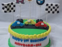 car-cake