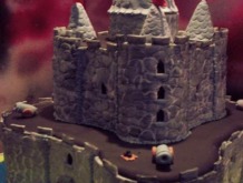 castle-wedding-cake