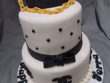 chanel-cake