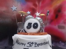 drum-cake