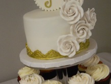 gold-wedding
