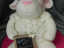 lamb-cake