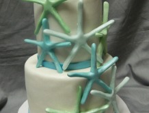 starfish-cake