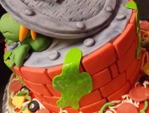 turtles-back-cake
