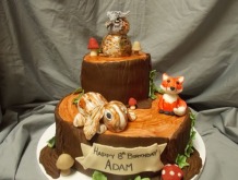 woodland-theme