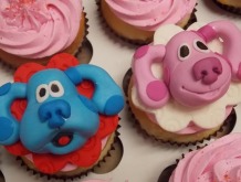 Blues-Clues-cupcake