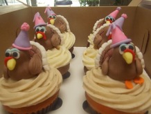 Party-turkeys