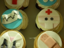 doctor-cupcakes