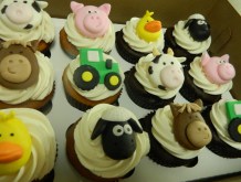 farm-cupcakes
