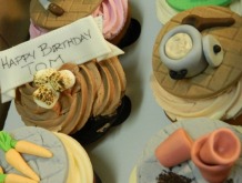 gardening-cupcakes