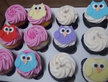 owl-cupcakes