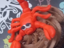 scorpion-cupcake