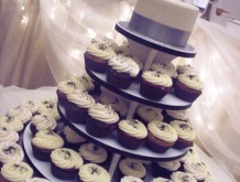 wedding-cupcakes-topper-cake