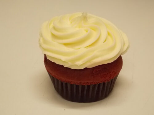 Red Velvet Cupcake