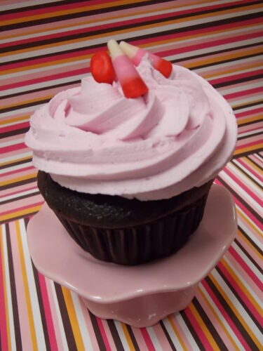 St. Valentines Cupcake