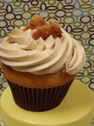 Canadian, eh Cupcake