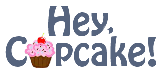 Hey, Cupcake! logo