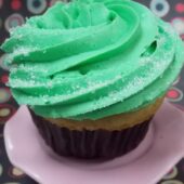 Margarita Cupcake
