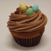 Happy Easter Cupcake