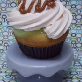 Perfectly Pear Cupcake