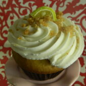 Key Lime Cupcake