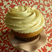 French Toast Cupcake
