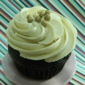 Chocolate Salted Caramel Cupcake