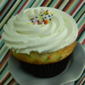 Funfetti Cupcake